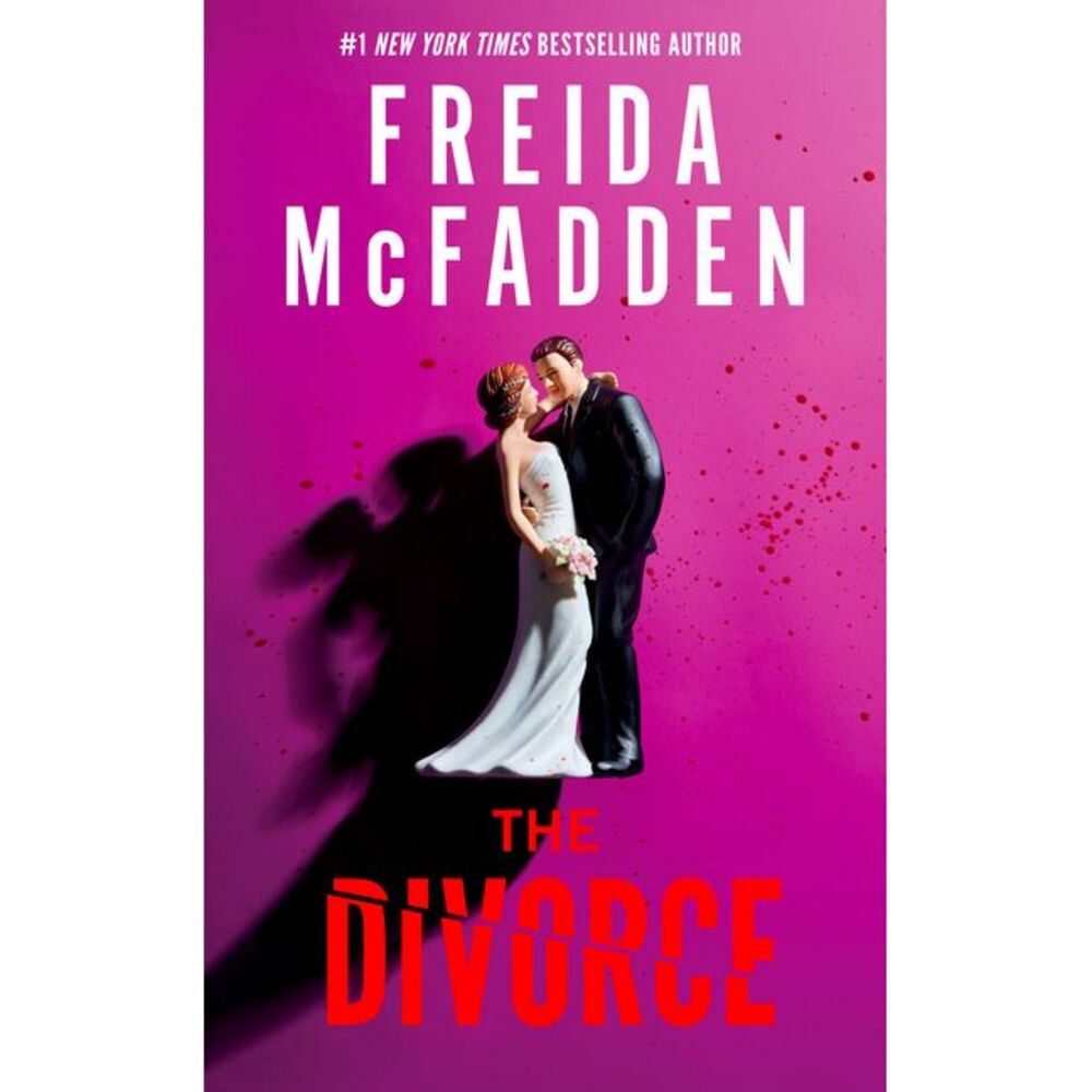 The Divorce -- Freida McFadden